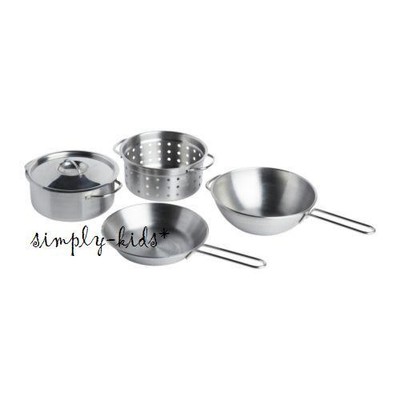 ikea childrens cooking set